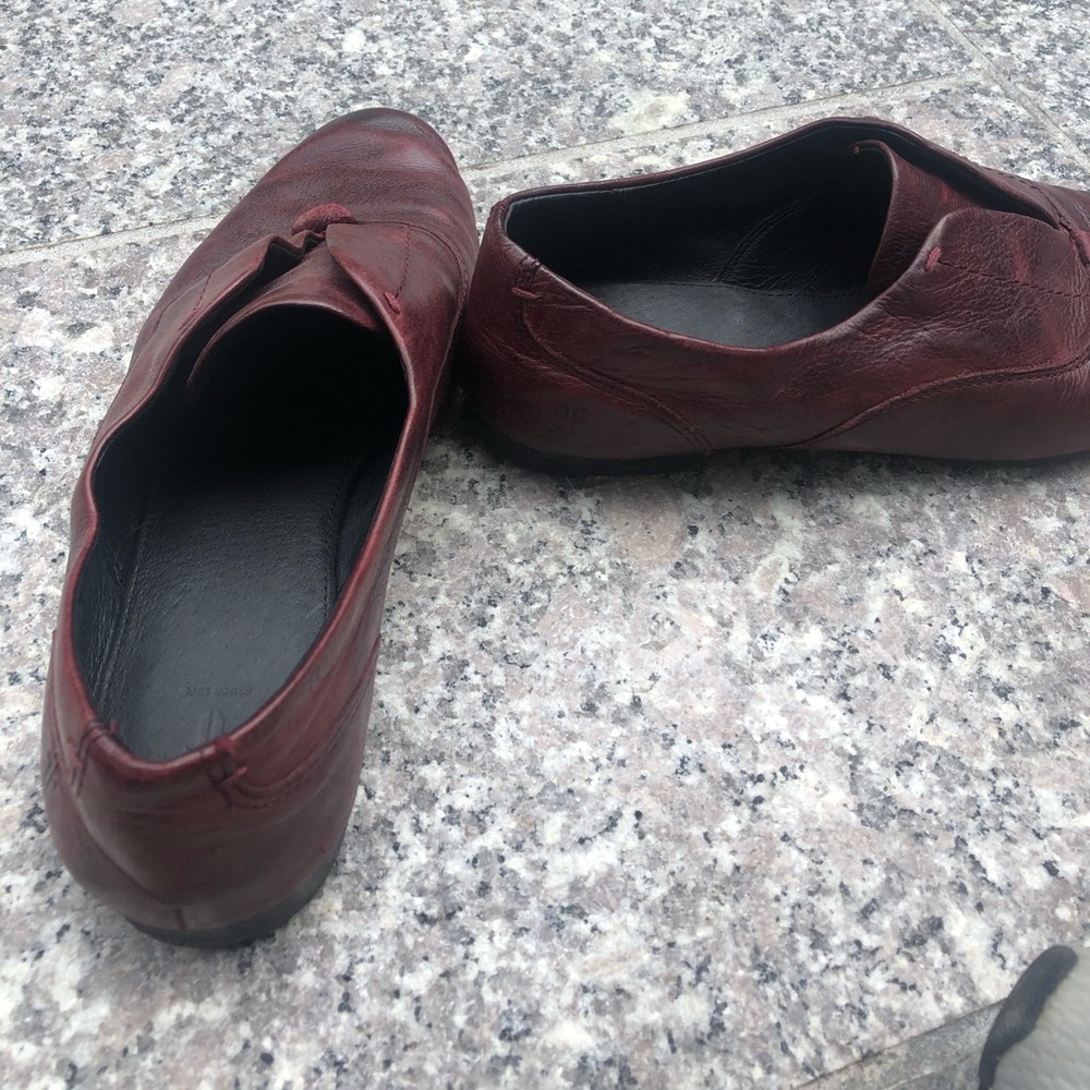 Frye Menswear Loafers Size 8